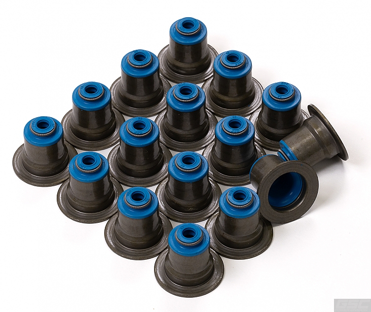 GSC PowerDivision Viton Valve Stem Seals for the Mitsubishi 4B11t